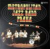 Пластинка виниловая Metropolitan Jazz Band Praha Panton 300 мм. Near mint