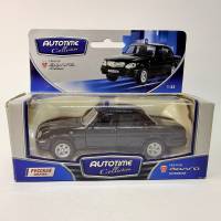 Autotime модель ГАЗ‑31105 Волга служебная версия 1:43 в коробке
