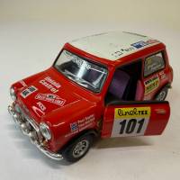 Модель авто Mini Cooper 1:43 без блистера Cararama Hongwell