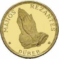 () Монета Гвинея Экваториальная 1970 год 250  ""    AU