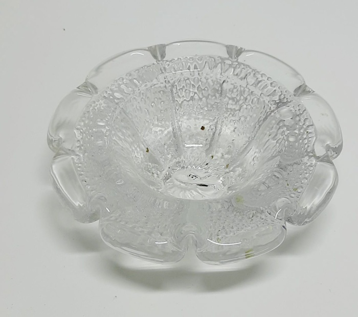 Паштетница, стекло, СССР (сост. на фото)