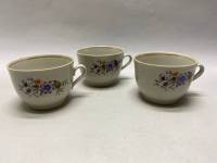 Кружка Пролетарий 3 шт СССР