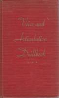 Книга Voice and articulation drillbook 1940 G. Fairbanks Нью-Йорк Твёрдая обл. 234 с. Без илл.