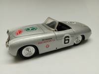 Модель авто Mercedes Benz 300SL Spider Panamericana 1952 New Ray масштаб 1/43 без коробки