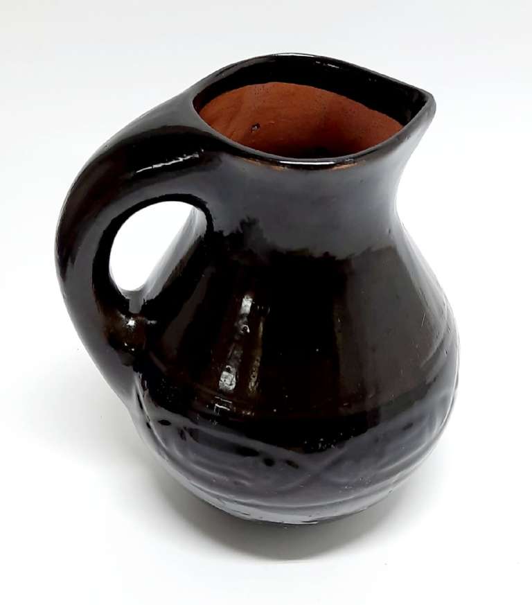 Кувшин керамический (сост. на фото)