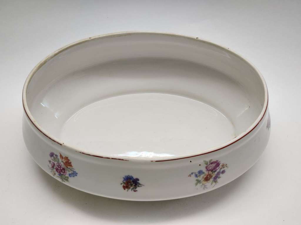 Супница Дулево 1953 года без крышки