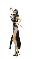 Аниме фигурка One Piece Nico Robin Kung fu style оригинал c коробкой