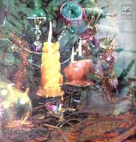 Пластинка виниловая Д. Тухманов По волне моей памяти Мелодия 300 мм. Excellent