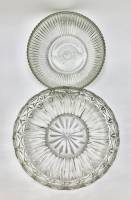 Салатники, стекло, СССР, 2 шт