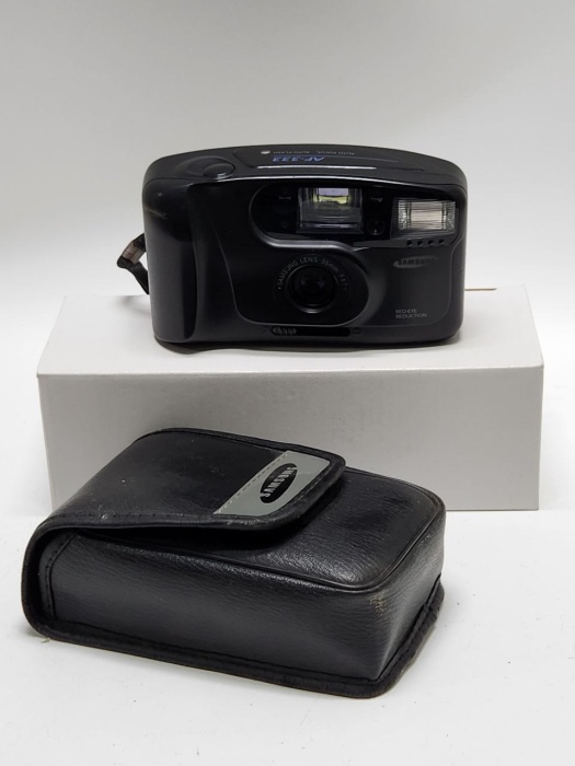 Фотоаппарат плёночный Samsung AF 333  .  В ремонт