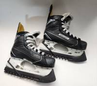 Хоккейные коньки Bauer S160 размер 33 б\у