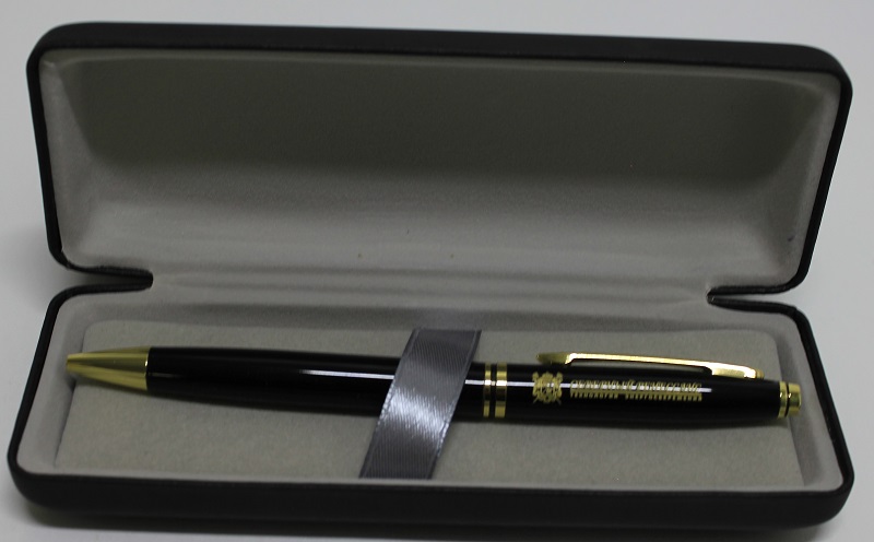 Авторучки "Северный Ренессанс", 2 шт., в футляре (сост. на фото)
