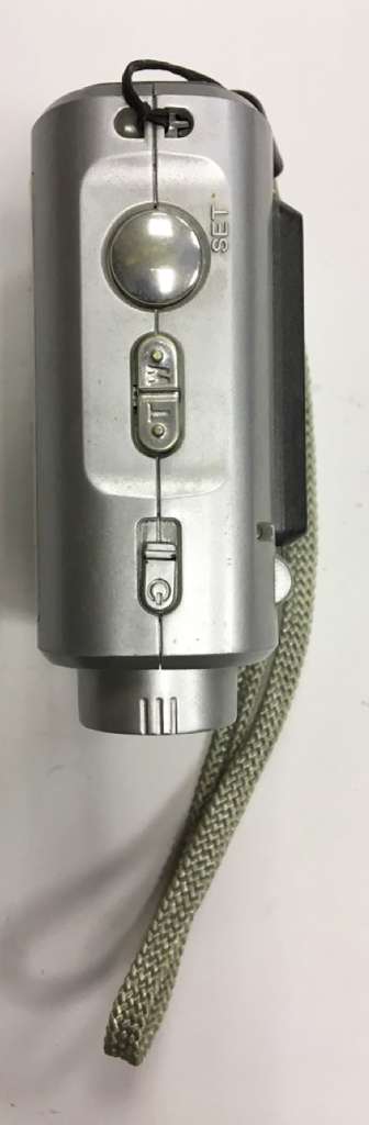 Видеокамера-мини Mustek DV3000 (сост. на фото)