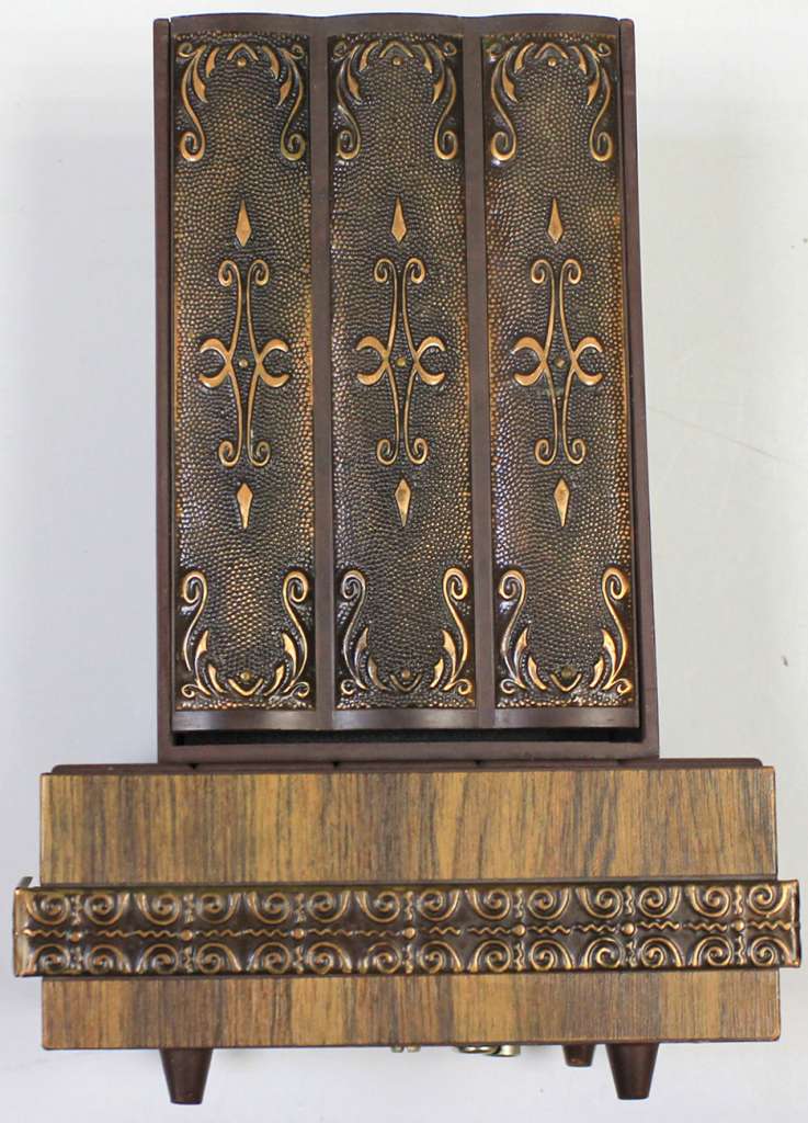 Шкатулка-салфетница, подарок, украшение для дома, не рабочая