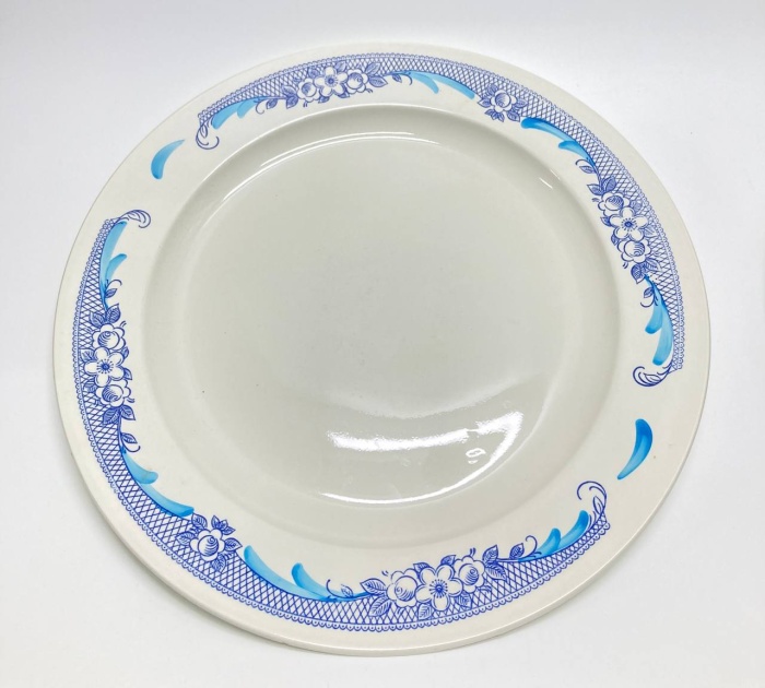 Блюдо, ЗИК Конаково, СССР