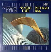 Пластинка виниловая R. Ball Magic flute Supraphon 300 мм. Near mint