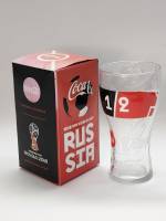 Стакан Кока-Кола Coca-Cola Полуфинал ЧМ по футболу 2018 