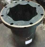 Втулка Гудрича, резинометаллический подшипник, Размер 36-25-20-15,5 см