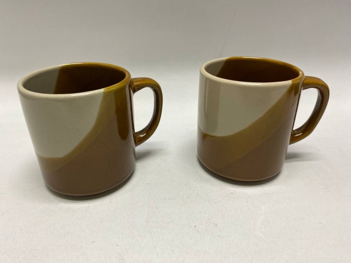 Кружка керамическая 2 шт atmosphere