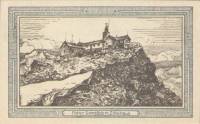 (№1920) Банкнота Австрия 1920 год "50 Heller"