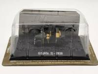 Коллекционная модель автомобиль G5 (Kfz.2) 1938 в коробке-блистере без журнала