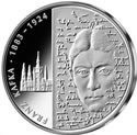 () Монета Германия (ФРГ) 2008 год 10 евро ""  Биметалл (Серебро - Ниобиум)  UNC