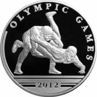() Монета Казахстан 2010 год 100  ""    AU