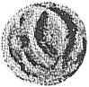 (№1690km298) Монета Индия 1690 год 1 Fanam