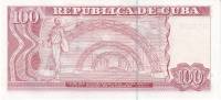 () Банкнота Куба 2004 год 100  ""   UNC
