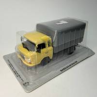 De Agostini модель Barkas B1000 HP 1:43 в блистере без журнала