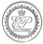 () Монета Британская Территория в Индийском океане 2011 год 2 фунта &quot;&quot;   UNC