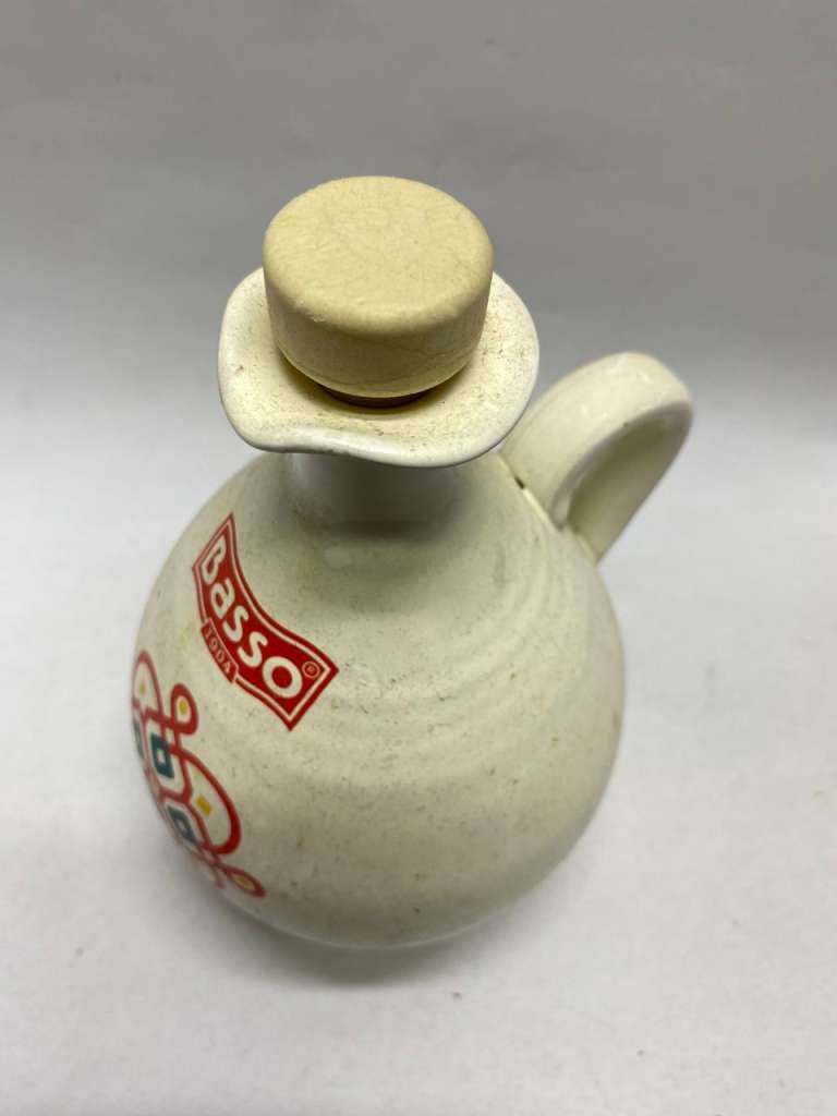 Кувшин для оливкового масла керамика