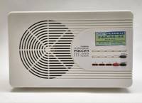 Радиоприемник Россия ПТ-222 трехпрограммный рабочий