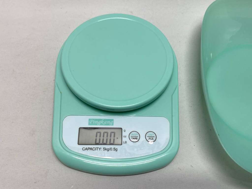 Весы кухонные 5 кг Китай