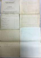 Диаграммы исследования теплового двигателя Дизеля (сост. на фото)