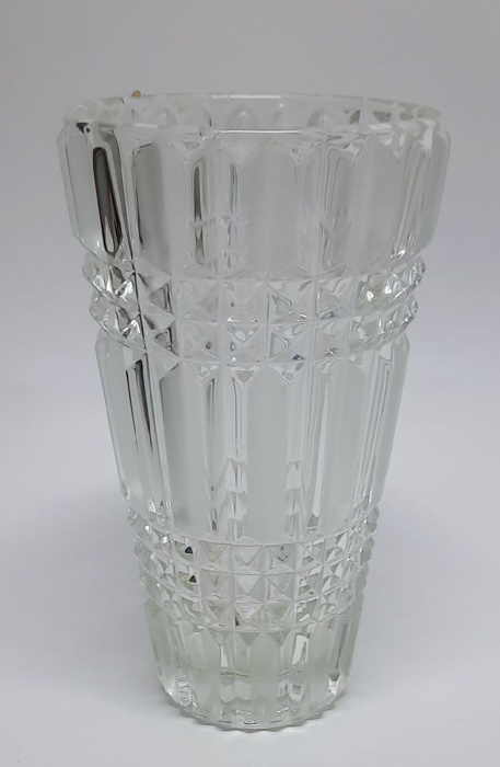 Ваза хрустальная, СССР (сост. на фото)