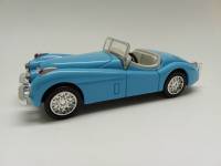 Модель авто 1:43 JaguarXK 120 Roadster New Ray без коробки