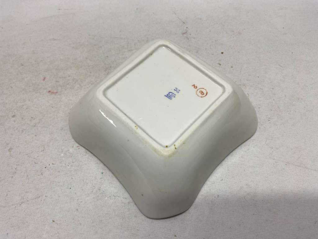 Конфетница, салатник Пролетарий