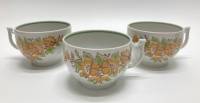 Чашки, Вербилки, СССР, 3 шт
