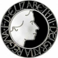 () Монета Великобритания 2003 год 5 фунтов ""  Медь-Никель  AU