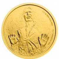 () Монета Остров Ниуэ 2016 год 1 доллар ""   AU