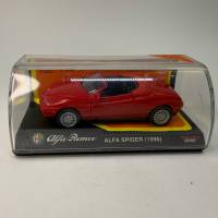 Alfa Romeo Alfa Spider 1996 New Ray в блистере 1:43