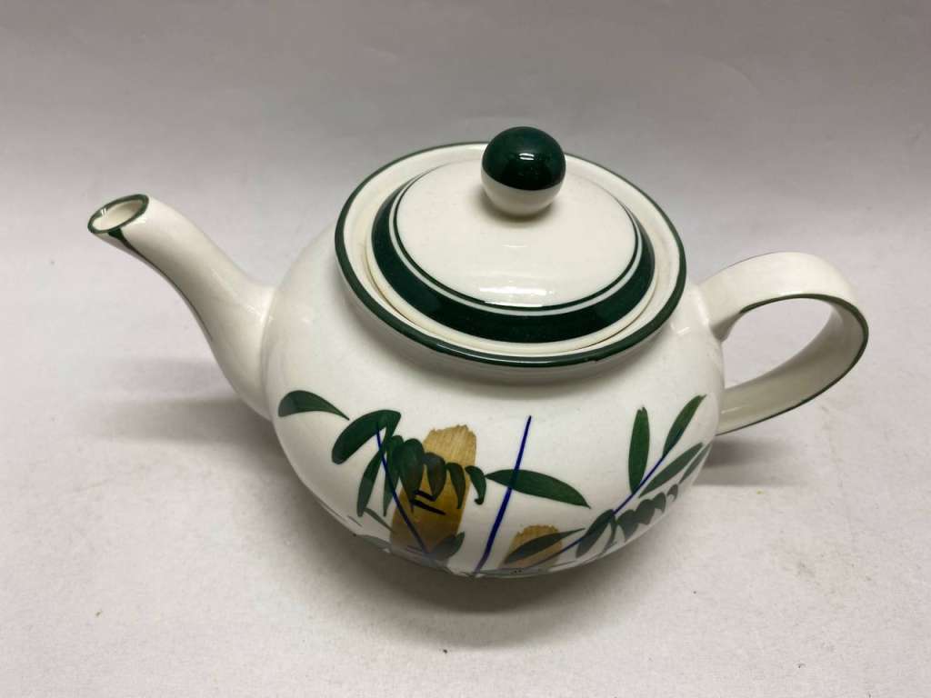 Чайник заварочный без клейма Бамбук