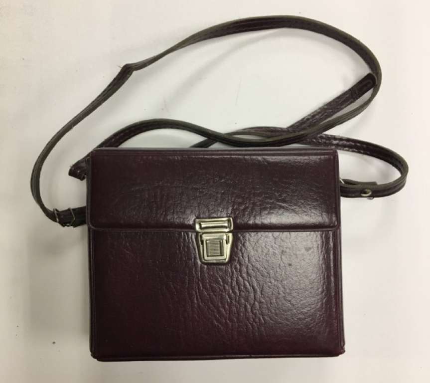 Фотовспышка "Чайка" в футляре (сост. на фото)