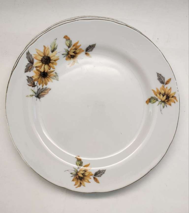 Тарелки десертные 3 шт Tono China Япония