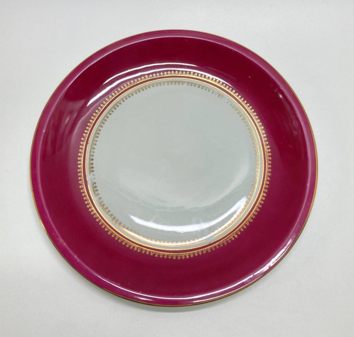 Блюдо Oscar Schlegelmilch, Германия, 50-е годы