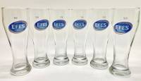 Пивные бокалы EFES Pilsener 0,5 л 6 шт 