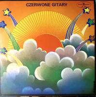 Пластинка виниловая Czerwone gitary Port piratow Muza 300 мм. Excellent