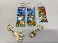 Сувенир брелок 5 шт