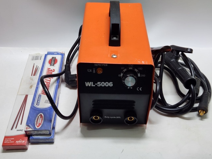 Сварочный аппарат Wellerman WL 5006